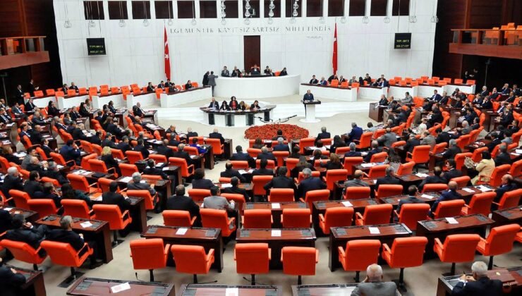 Meclis’ten bir bir geçti: Kamu taşınmazlarının satışı için yeni kolaylık… Cumhurbaşkanına yeni yetki…