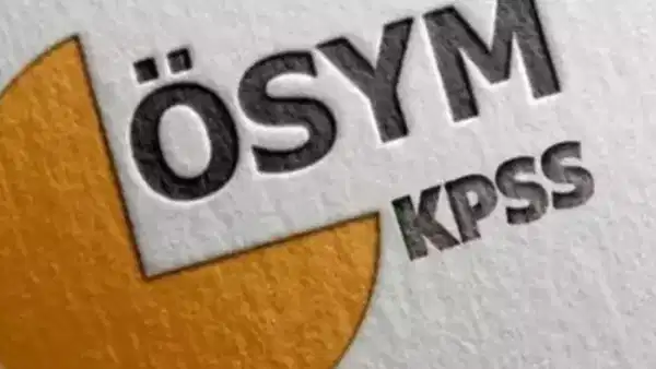 KPSS Lisans-Önlisans-Ortaöğretim (Lise) başvuruları ne zaman alınacak? KPSS 2026 sınav tarihleri…