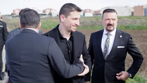 Tahliye edilmişti: Mert Hakan Yandaş'tan açıklama!