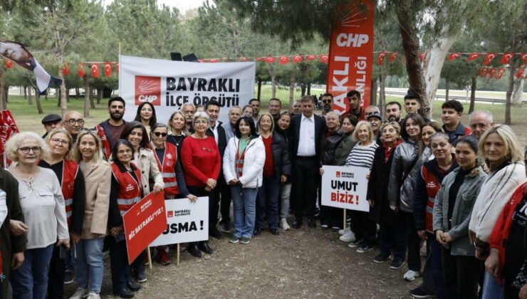 İzmir’de 'Meslek Fabrikası' nöbeti sürüyor: Tugay’dan ‘hukuksuzluk’ tepkisi