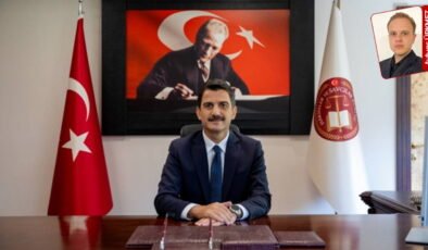 HSK üyesi 'hukuku' bıraktı, Erdoğan’ı öven paylaşım yaptı: Koyun can, kasap et derdinde!