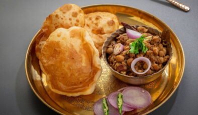 Hint mutfağının baharatlı aşk hikayesi: Chole Bhature