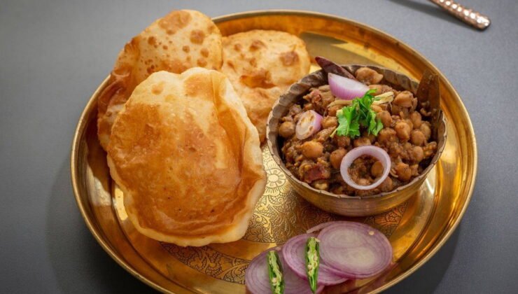 Hint mutfağının baharatlı aşk hikayesi: Chole Bhature