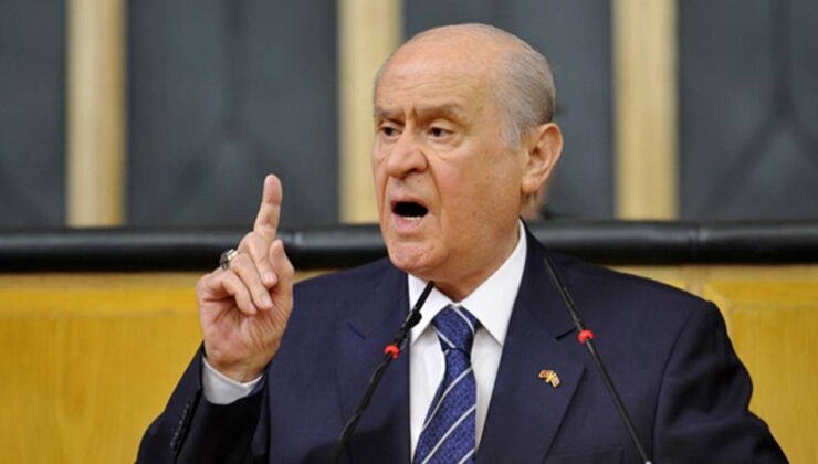 Bahçeli'den Lübnan vurgulu 'ateşkes' açıklaması