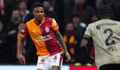 Ismail Jakobs'tan Fenerbahçe derbisi mesajı: 'Şampiyonluk maçı olacak'