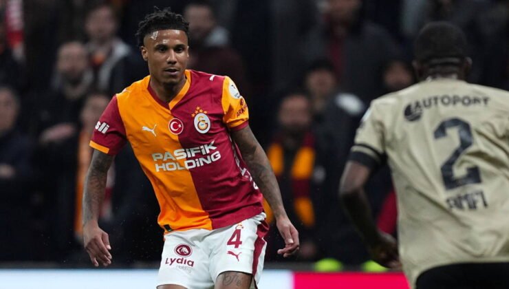 Ismail Jakobs'tan Fenerbahçe derbisi mesajı: 'Şampiyonluk maçı olacak'