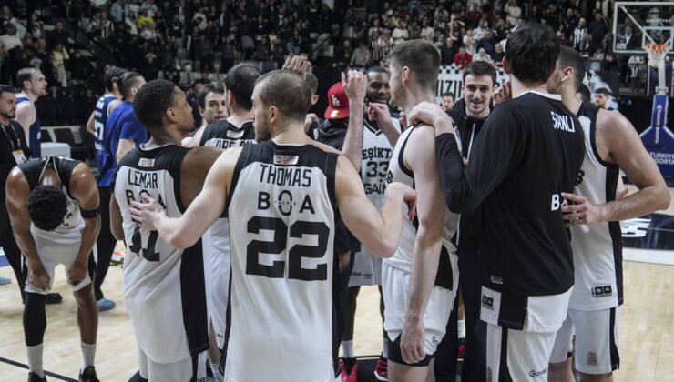 Beşiktaş GAİN – Aliağa Petkimspor maçına erteleme kararı!