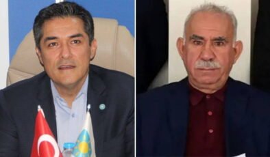 İYİ Partili Buğra Kavuncu'dan 'Öcalan' tepkisi: 'Türkiye'de terör müzesine ihtiyaç var'