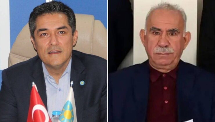 İYİ Partili Buğra Kavuncu'dan 'Öcalan' tepkisi: 'Türkiye'de terör müzesine ihtiyaç var'