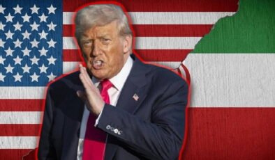 Trump'tan son dakika açıklaması: 'İran'ın 48 saat süresi kaldı, anlaşma yapmazlarsa cehennem üzerlerine inecek'