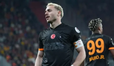Barış Alper Yılmaz, Galatasaray'da ikinci 'Dalya'ya hazırlanıyor
