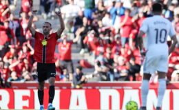 Şampiyonluk yolunda Mallorca çelmesi… Vedat Muriqi, Real Madrid'i yıktı!