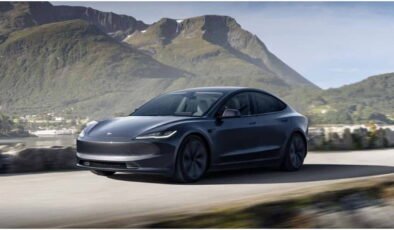 Elektrikli araç satışında rekor! Avrupa'da 500 bin aşıldı: Almanya'da benzin 2. sıraya düştü…