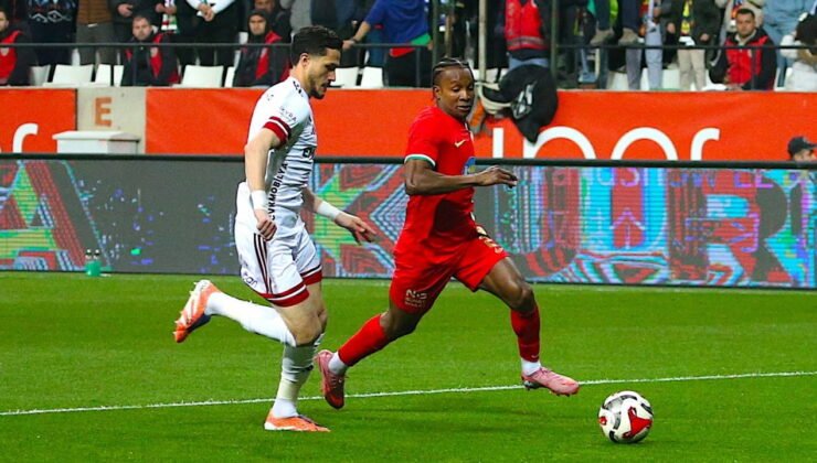 Diyarbakır'da kazanan çıkmadı! Amed SK'den 14 maçlık seri…