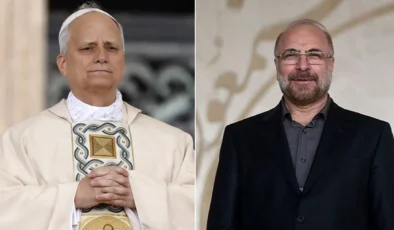 'Trump yönetiminden korkmuyorum' demişti: İran'dan Papa 14. Leo'ya teşekkür