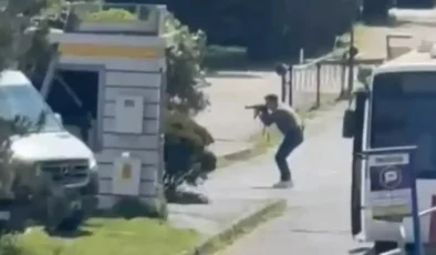 İsrail Konsolosluğu önündeki saldırıyla ilgili Kocaeli’de 32 şüpheli gözaltına alındı