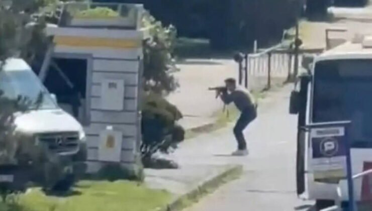 Levent'teki İsrail konsolosluğu önündeki saldırıya ilişkin gözaltı sayısı 10'a yükseldi