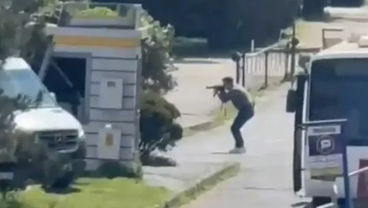 İsrail Konsolosluğu önündeki saldırıyla ilgili Kocaeli’de 32 şüpheli gözaltına alındı