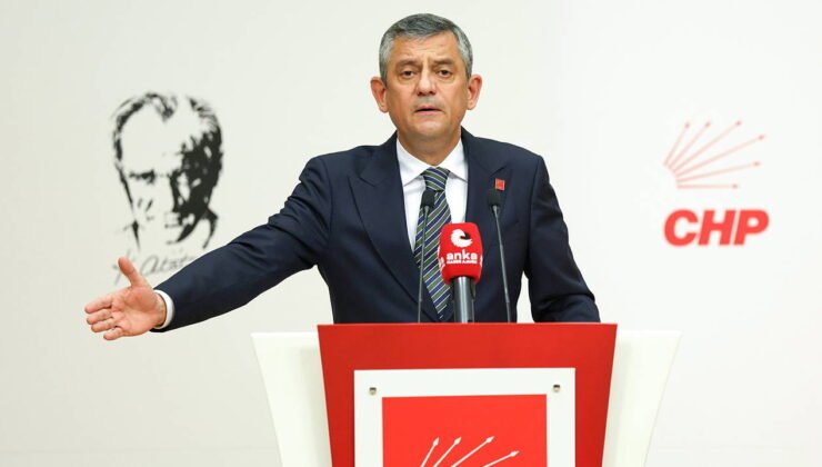 Özgür Özel'in 'ara seçim' çağrısına AKP'den yanıt geldi: 'Seçim olsa, bu CHP yönetimi…'