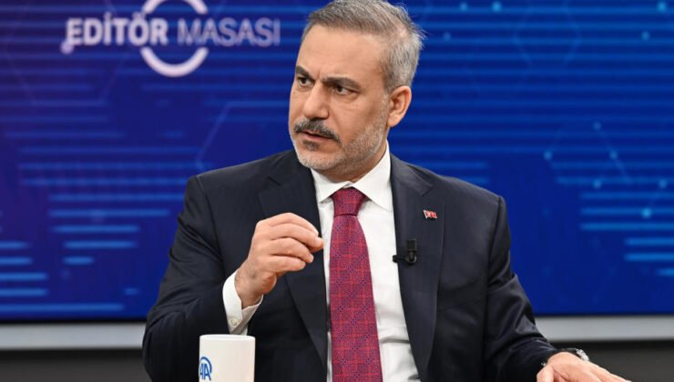 Dışişleri Bakanı Fidan: İran ve ABD ateşkes konusunda samimi