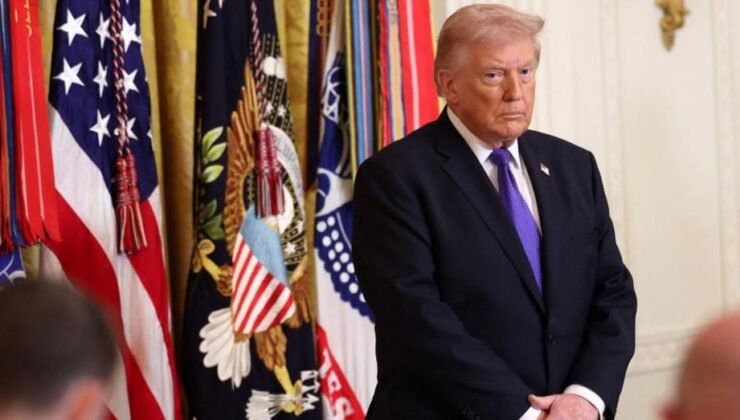 Trump’tan İran’a "zaman doluyor" uyarısı. "Cehennemin üzerlerine inmesine 48 saat kaldı"