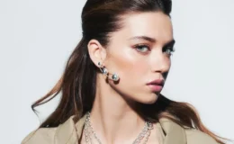 A.B.İ.’nin Çağla'sı Afra Saraçoğlu’nun Milano pozları sosyal medyayı salladı!