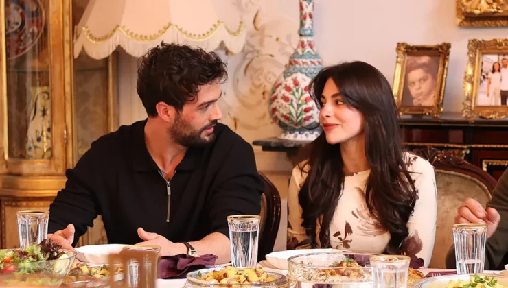 A.B.İ.’nin sevilen ikilisi Tuğçe Açıkgöz ve Mert Demirci’den samimi açıklamalar