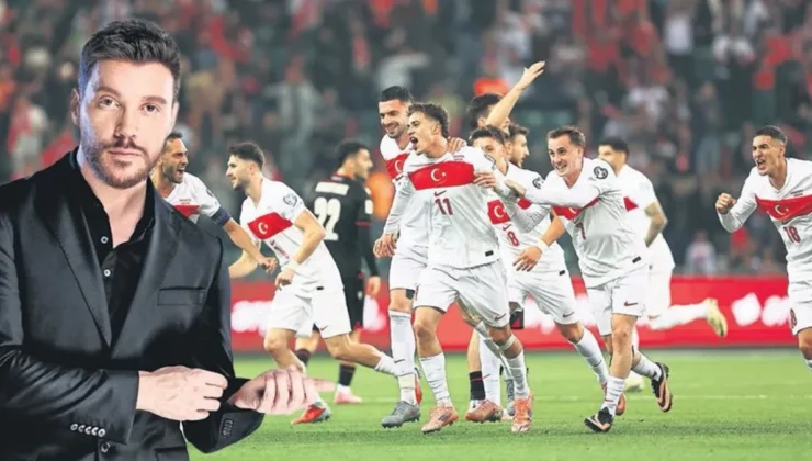 A Milli Takım’a iddialı bir marş geliyor