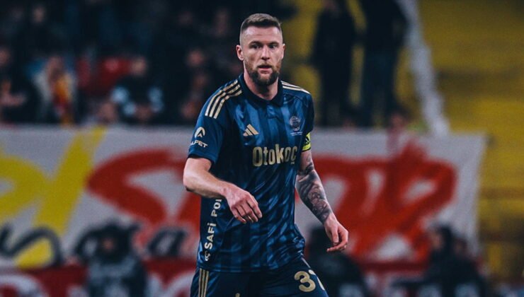 Fenerbahçe'de Skriniar maça devam edemedi