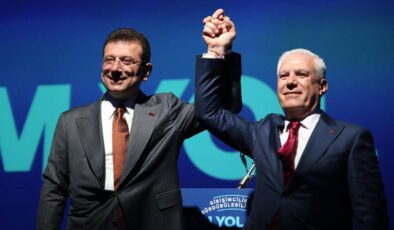 Ekrem İmamoğlu'ndan Mustafa Bozbey'in tutuklanmasına tepki: 'Filmin devamını anlatayım…'