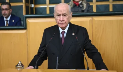 İstanbul il teşkilatı ve 39 ilçe teşkilatı feshedilmişti… Gözler MHP grup toplantısında: Bahçeli ne mesaj verecek?