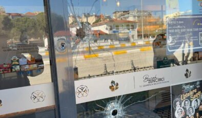 'Belediyeye ait iş yeri kurşunlandı' iddiası: Eski Germencik Belediye Başkanı Fuat Öndeş gözaltına alındı