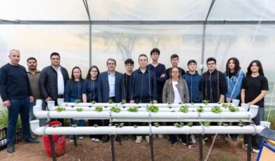 Yenişehir’den Eğitime ‘Yeşil’ Destek