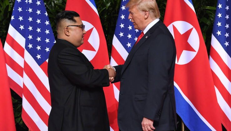 Kuzey Kore, ABD ile diplomasi arayışında: Trump-Kim hattı yeniden mi ısınıyor?