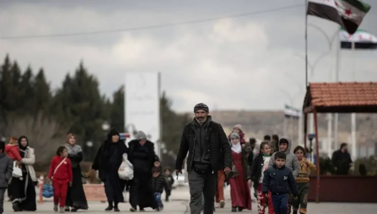 İsrail tehdidi sonrası Suriye, Lübnan'la sınır kapısını kapattı
