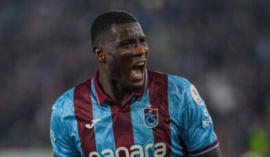 Rekora koşuyor… Onuachu'nun Süper Lig'de tarihe geçmesine 4 gol kaldı!