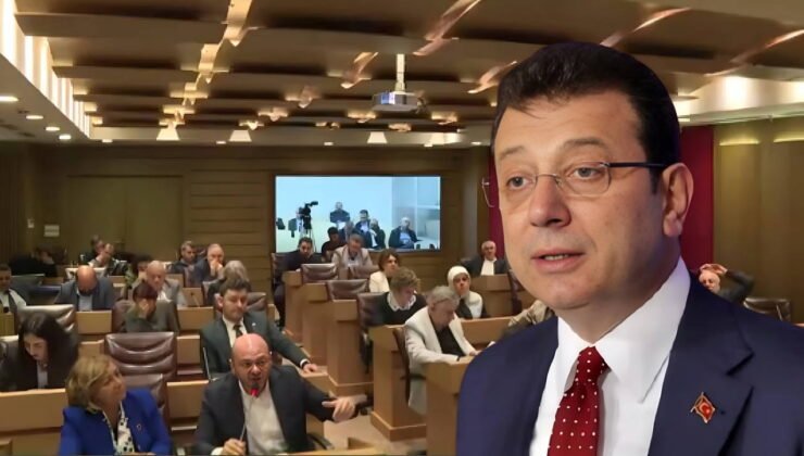 Belediye meclisinde 'ahmak' çıkışı… AKP'lilere serbest İmamoğlu'na yasak!