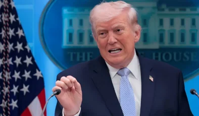 Trump'tan, İran'a '24 saat' tehdidi: Anlaşma olmazsa gemileri yüklüyoruz