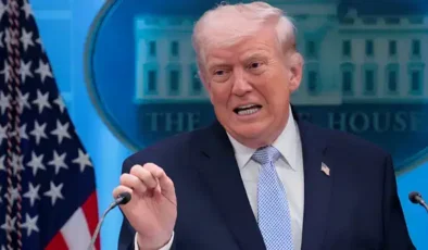 Trump, İran ile müzakerelerin 'neden tıkandığını' açıkladı: 'NATO' ve 'Körfez' iddiası ortaya attı