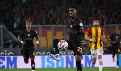 Kocaelispor maçı öncesi… Galatasaray'dan 2 isim için sakatlık açıklaması