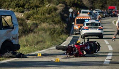 Gençliği tehdit eden gizli tehlike: Motosiklet kazalarında 'kalıcı sakatlık' uyarısı!