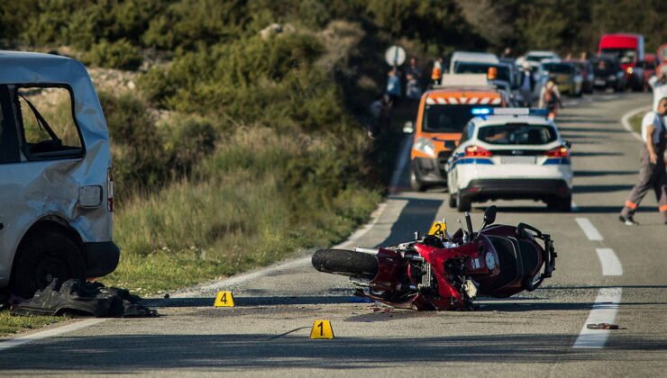 Gençliği tehdit eden gizli tehlike: Motosiklet kazalarında 'kalıcı sakatlık' uyarısı!