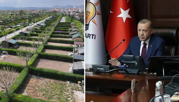AKP MKYK toplantısında 'hobi bahçesi krizi' iddiası: 'Bu affedilecek bir durum değil…'