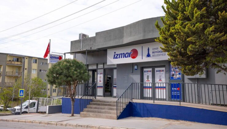 İZMAR tüm kente yayılıyor: 22. şube açıldı