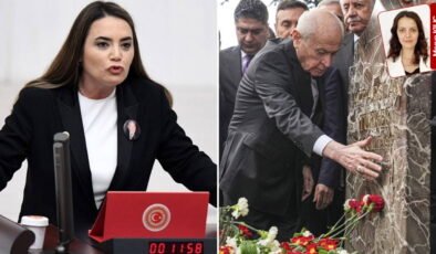 MHP’nin kurucusu Türkeş’in ölüm yıldönümünde gerilim: Ayyüce Türkeş Cumhuriyet’e konuştu