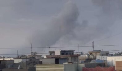 ABD Bağdat Büyükelçiliği'nden 'ülkeyi derhal terk edin' çağrısı! Orta Doğu'da sıcak saatler