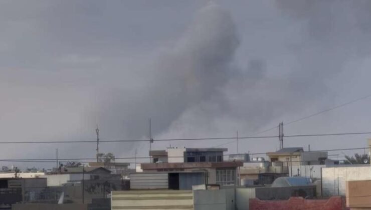 ABD Bağdat Büyükelçiliği'nden 'ülkeyi derhal terk edin' çağrısı! Orta Doğu'da sıcak saatler