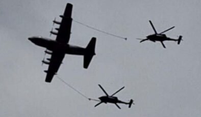 ABD basını savaş uçağının düştüğünü doğruladı! 'Pilotlar kayıp'