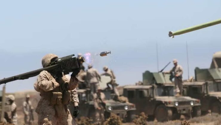 ABD basını savaşta Çin ve Rusya'nın rolünü yazdı! İran'a 'MANPADS' mi gönderdi?