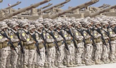 ABD basınından flaş iddia! 'Bir ülke daha savaşa katılıyor'